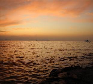Strand San Antonio/San Antoni de Portmany