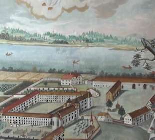 Prälaturstock - Galerie Exter