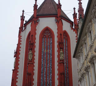 Marktplatz Würzburg