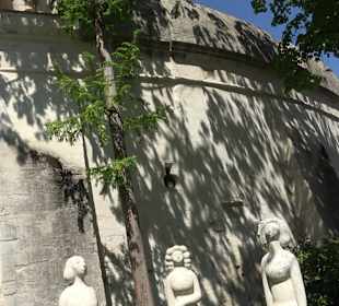 Freilichtbühne Nördlingen "Alte Bastei"