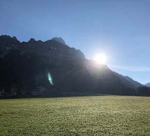 Wandern Nesselwängle