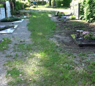 Alter Friedhof Leutkirch