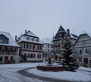Altstadt Heppenheim