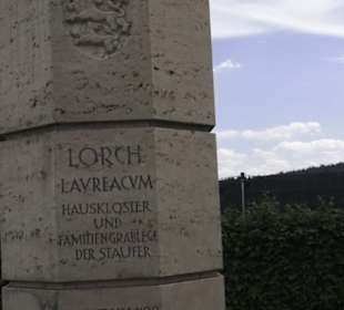 Stauferstele Nr. 5 - Kloster Lorch