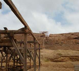 Der alte Weg des Salzes