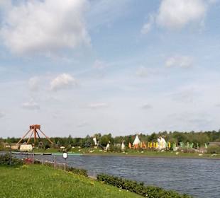  Belantis Vergnügungspark Leipzig in Leipzig