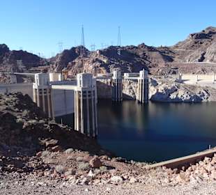 Blick von der Arizona Seite