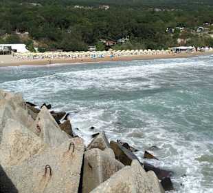Strand Varna