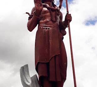Lord Shiva Statue