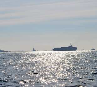 Набережная в Ортакёй