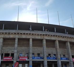 Berliner Olympiastadion 