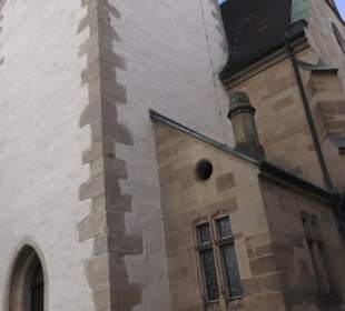 Evangelische Kirche Lustnau