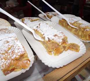 Rundgang über den Meraner Freitagsmarkt