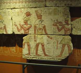 Ägypten / Roemer- und Pelizaeus-Museum