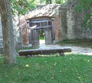 Ruine Hornstein