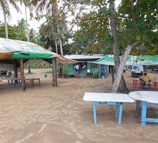 Restaurant Luis Playa Coson