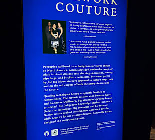 Indianer Museum  Washington 