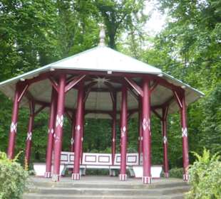 Sisi-Tour: der Tempel