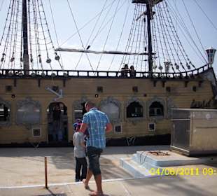 Piratenschiff