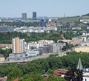 Uhlandshöhe Park und Aussichtspunkt