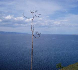 Blick Richtung Norden