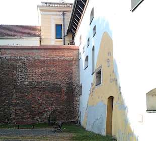 Stadtmauer Sibiu/Hermannstadt