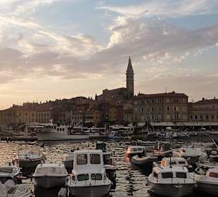 Das ist Rovinj