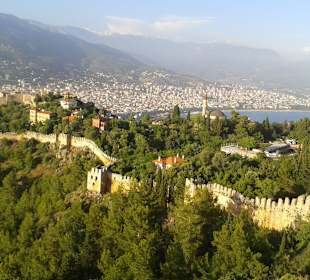 Крепость Аланья