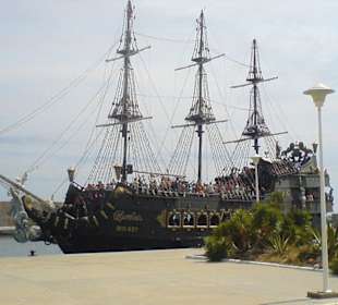 Piratenschiff