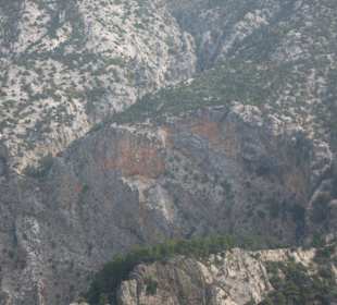 Wunderschöne Landschaft