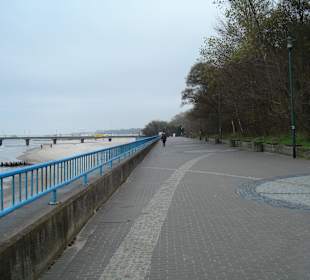 Strandpromenade