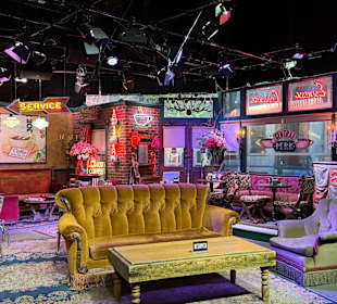 Warner Bros. Studios