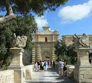 Mdina!