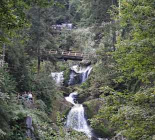 Triberger Wasserfälle