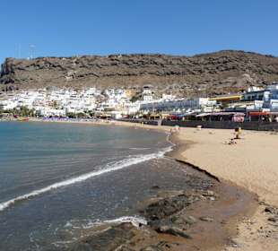 Strand Puerto de Mogan