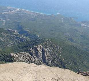 Ausflug zum Teleferik