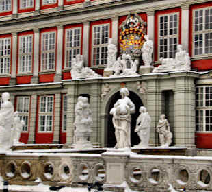 Welfenschloß, Wolfenbüttel