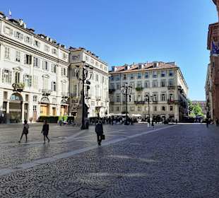 Carignano Platz