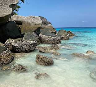 Similan Islands