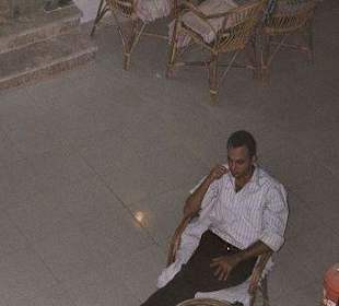 der Coffeeshop im Hospital