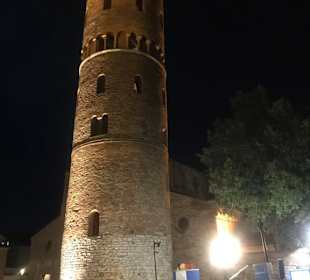 Kirche Madonna de Rosario