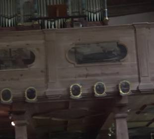 Klosterkirche Allerheiligen Wittichen