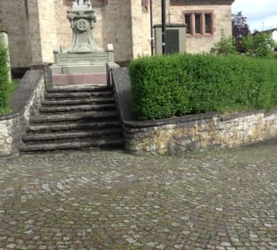 St. Agatha-Kirche Salzstetten