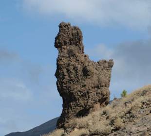 Im Teide National Park