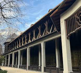 Königlicher Kurgarten Bad Reichenhall