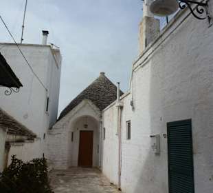 Domki Trulli