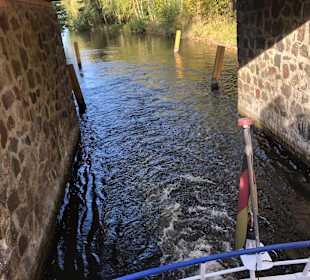 Bootstour Rheinsberg