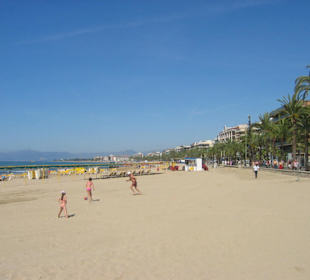 Salou -Strand