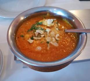 Chicken Korma