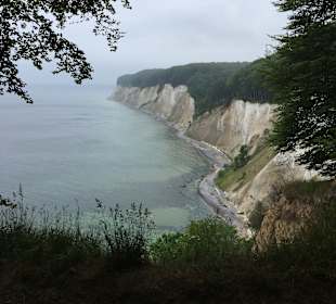 Wandern Breege